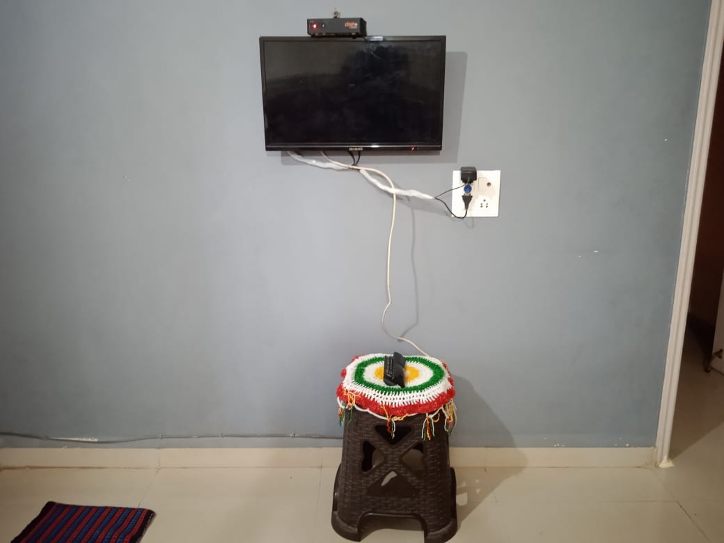 Aher's Home stay Anjuna Goa - Tap to explore photos