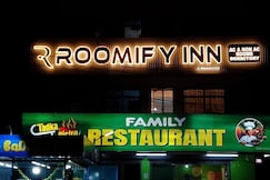 Roomify Inn, Thiruvananthapuram