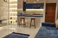 Cozy Downtown Apartment, Thiruvananthapuram