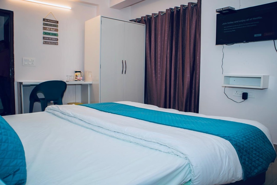 Rudraksh Home Stays - Tap to explore photos