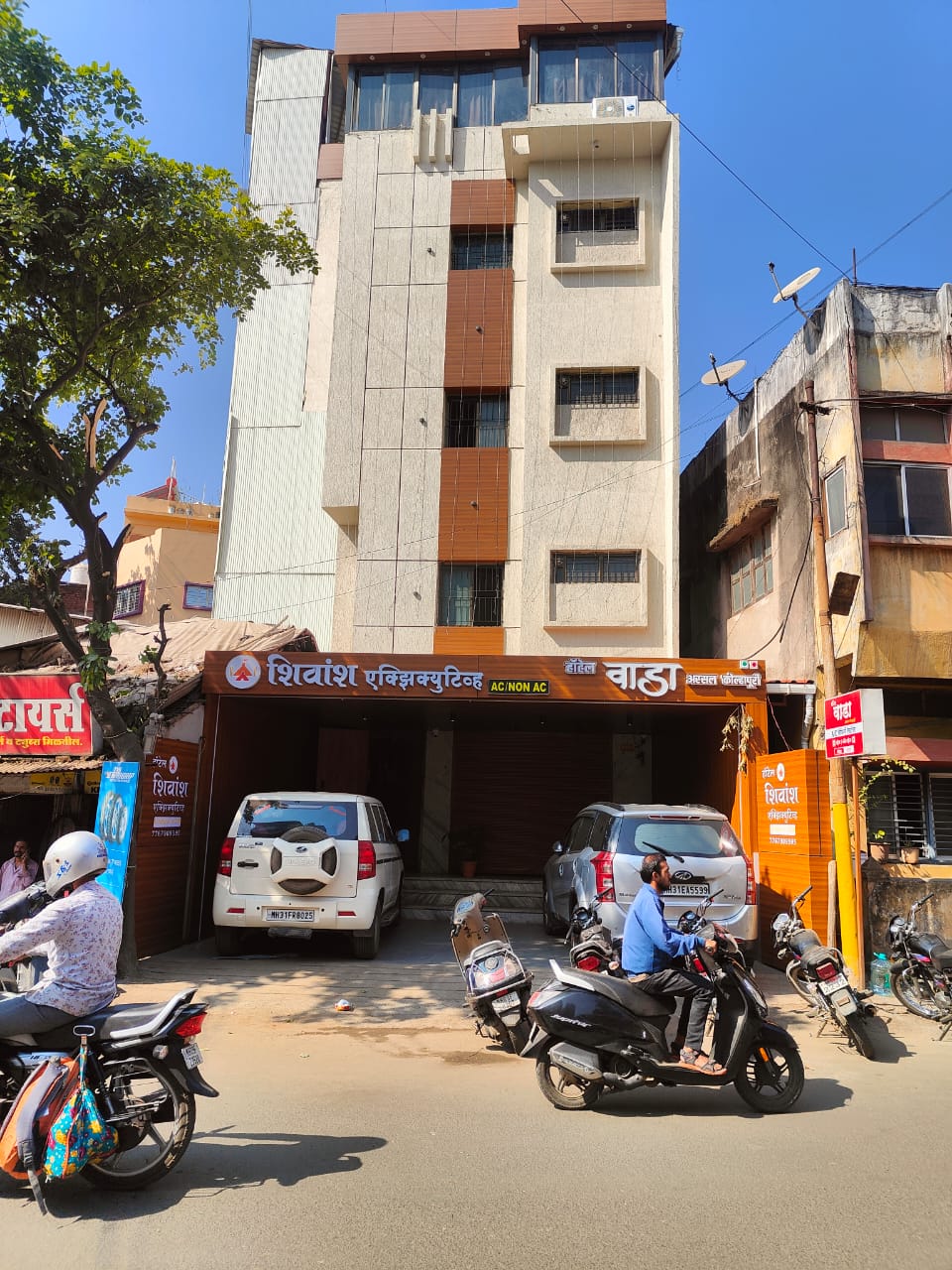 Hotel Shivansh Executive - Tap to explore photos