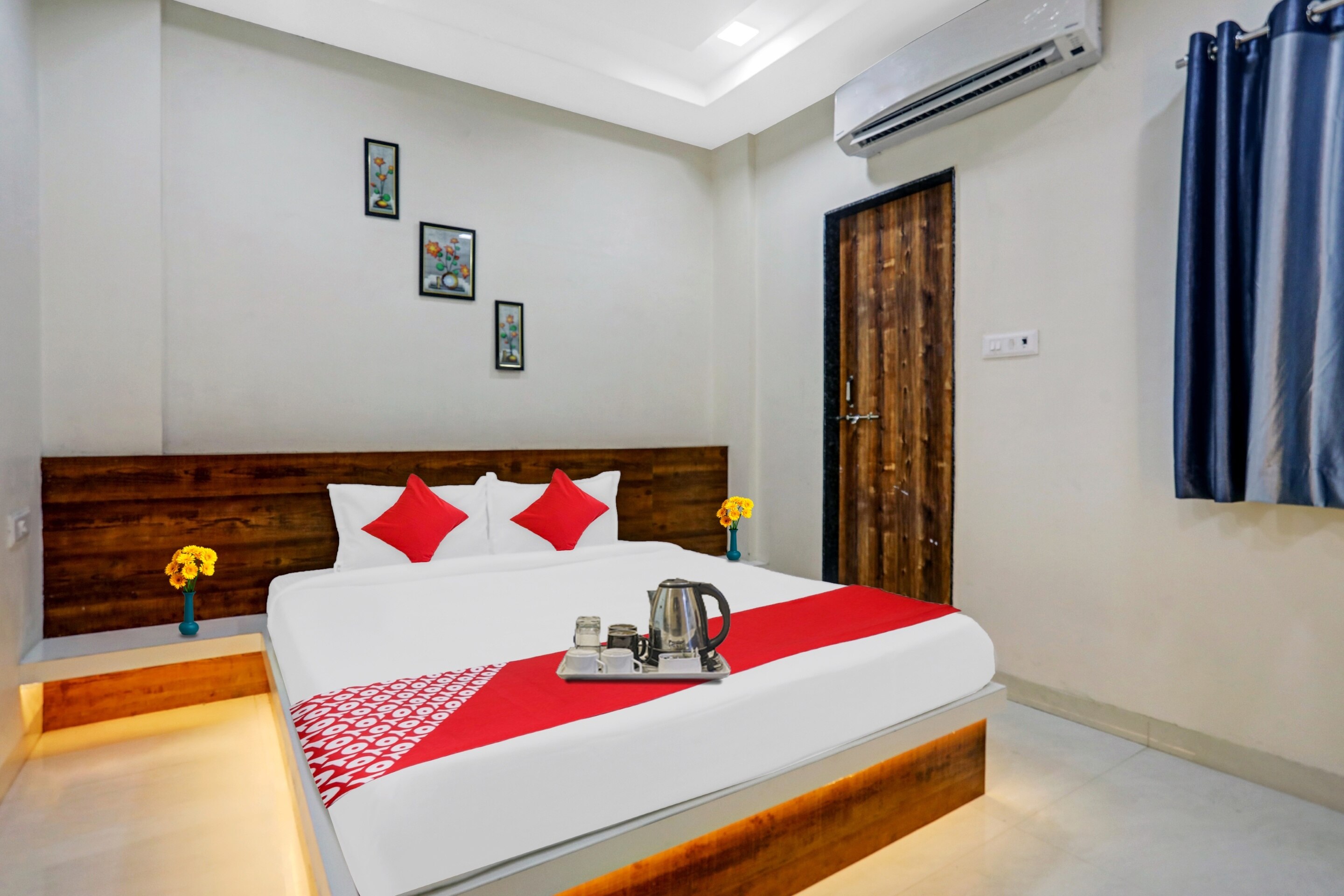 Hotel O Jayesh Inn - Tap to explore photos