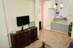 Rio: 1Bhk Apt in Central KP | WiFi AC Smart Tv, Pune