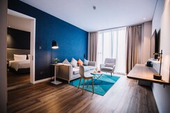 Holiday Inn Express NINGBO FENGHUA, Ningbo