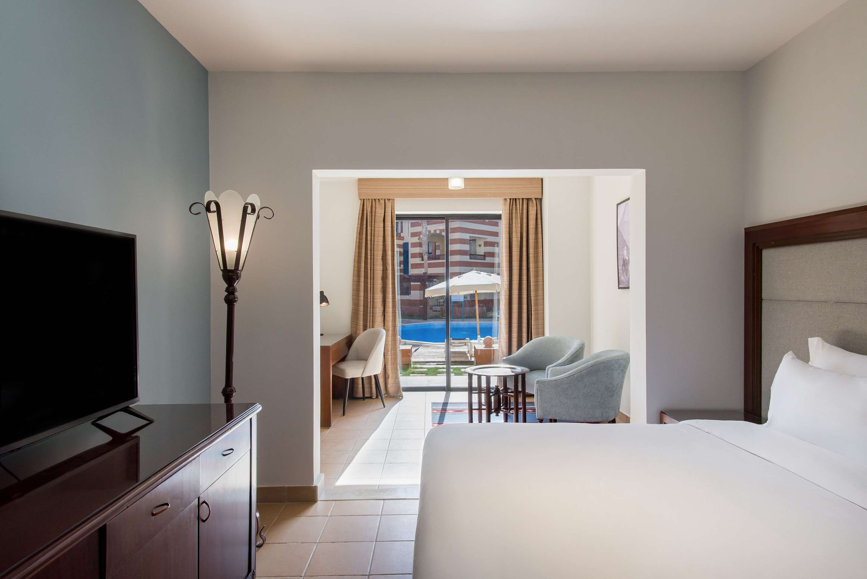 Marina Resort Port Ghalib, Radisson Individuals - Tap to explore photos