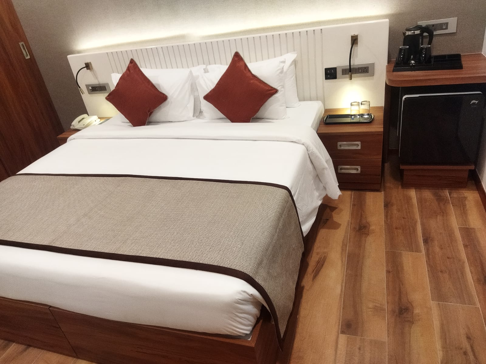 Regenta Inn Grand-ORR, Mahadevapura - Tap to explore photos