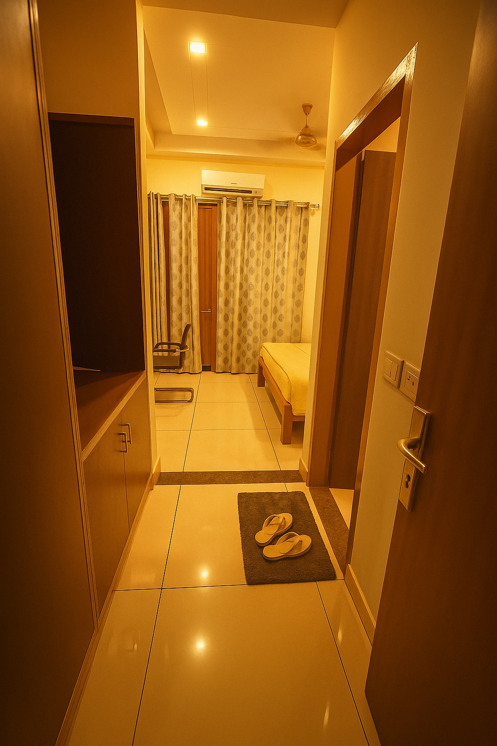 Hotel Golden Aura - Tap to explore photos