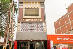 SPOT ON L G Guest House, Robertsganj