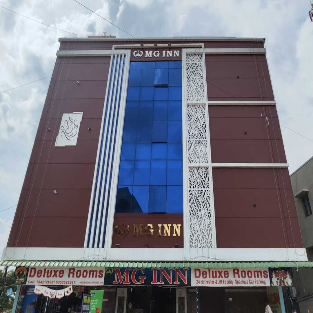 Hotel MG INN - Tap to explore photos