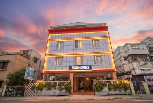 FabHotel Sri Krishna Residency - Nr Chennai International Airport