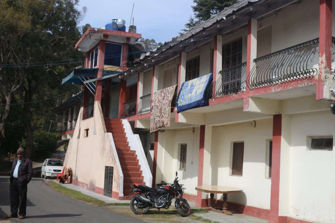 Kausani Residency - Tap to explore photos
