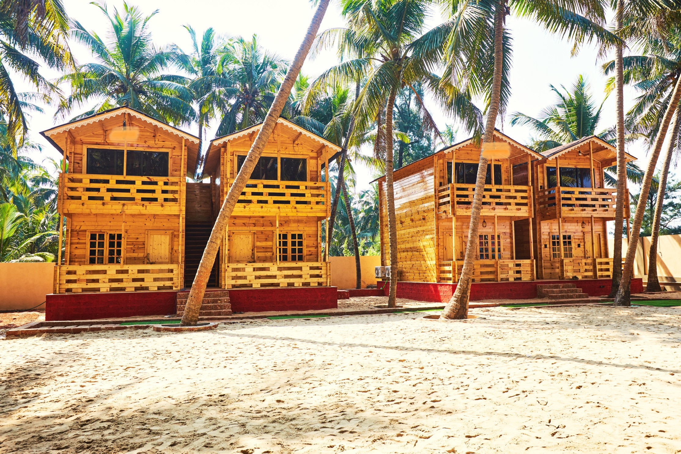 Sushegad Beach Resort - Tap to explore photos