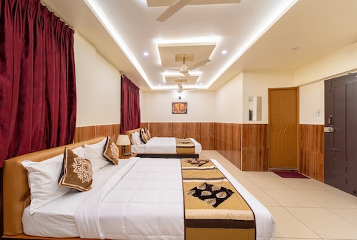 Pondy Stay Near Eden Beach