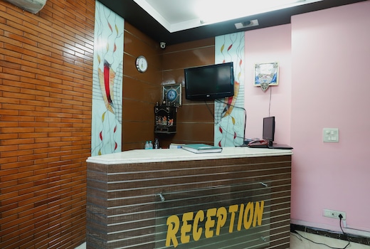 Super Hotel O J P Inn Near Patel Nagar Metro Station