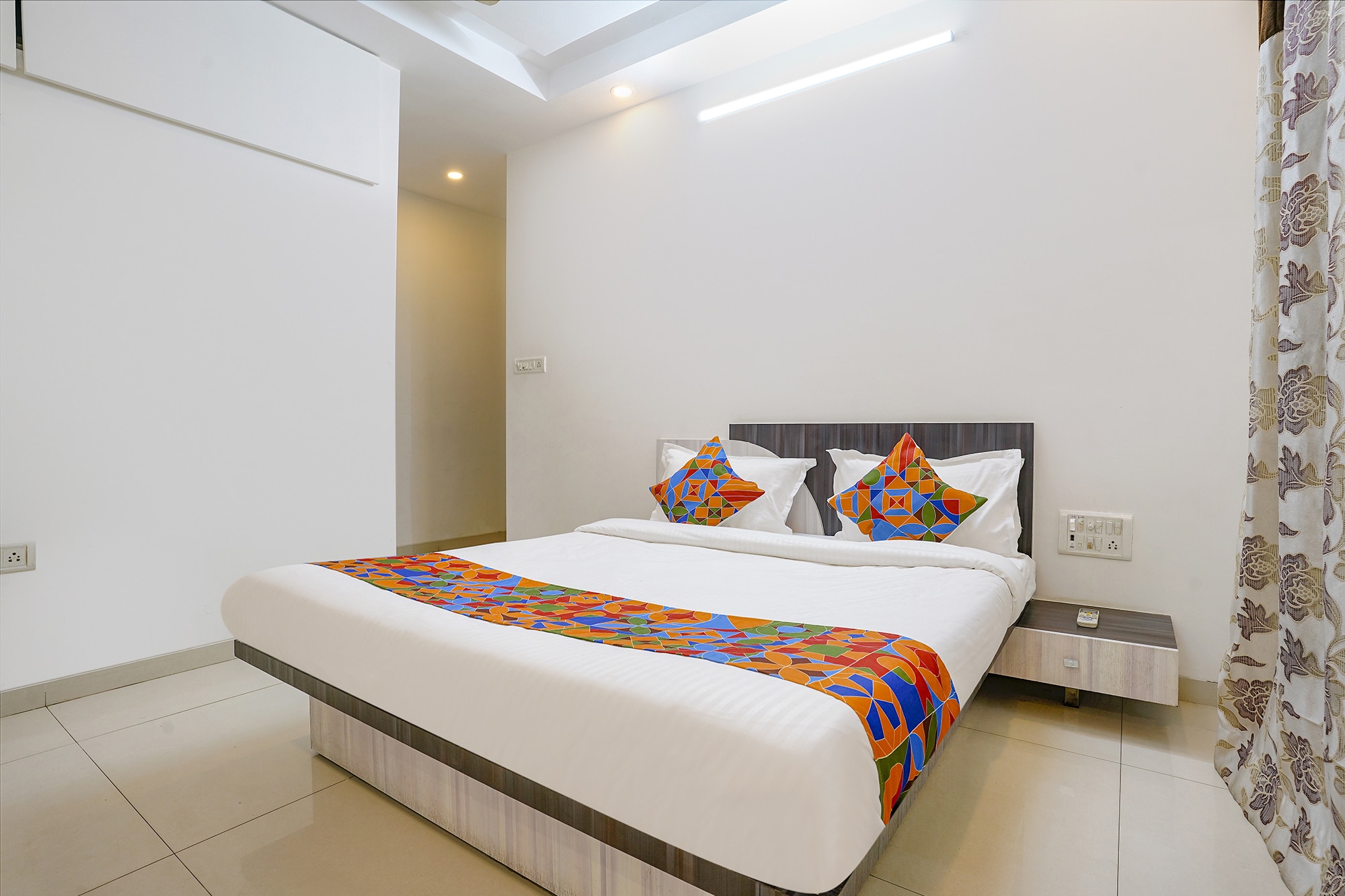 FabHotel Shree Balaji NX Banquets & Apartment - Tap to explore photos
