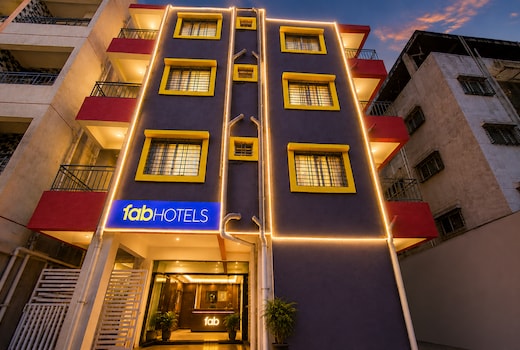 FabHotel Lotus Prime Stay - Hinjawadi