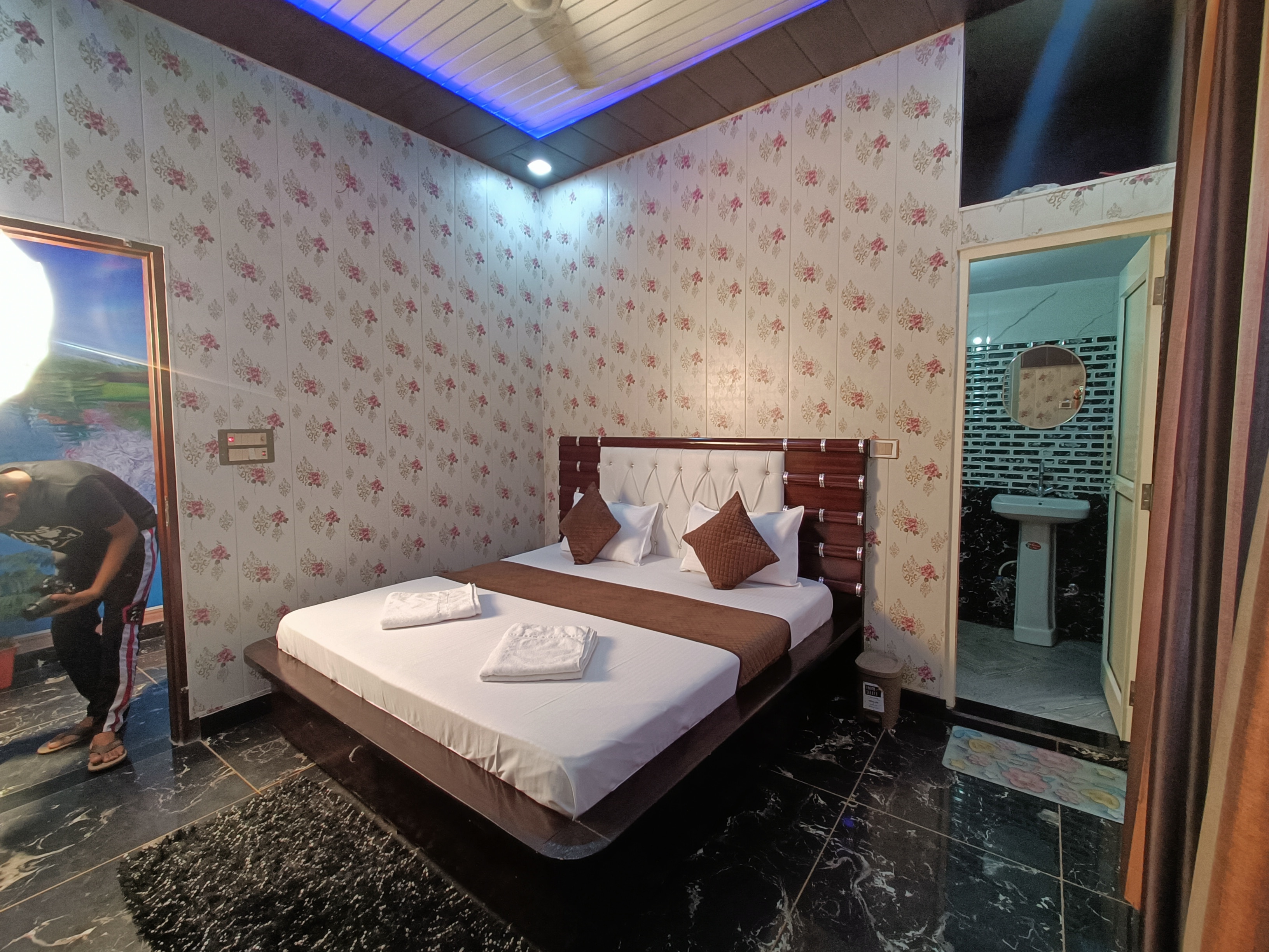 NK Residency and Guest House - Tap to explore photos