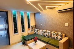 The MetroNest Independent 1 bhk flat near airport, Chandigarh