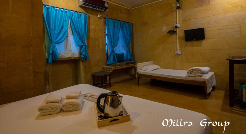 Mittra Cozyrooms - Tap to explore photos