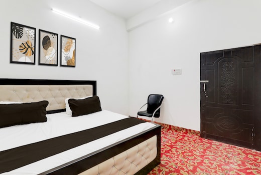 SPOT ON Paradise Garden