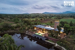 StayVista at Crystal @ Rustic Haven, Satara