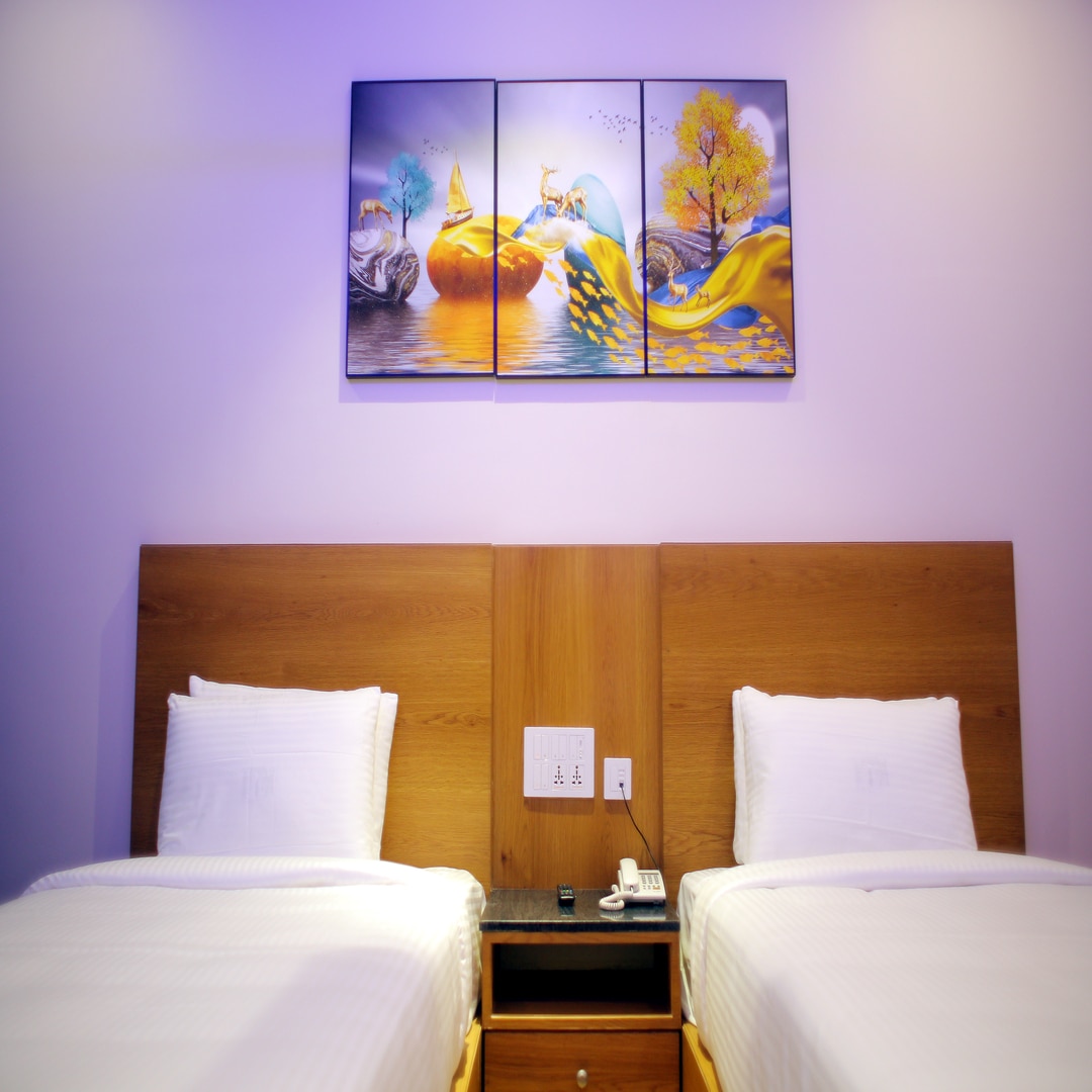 Comfort Inn Kaikaluru - Tap to explore photos