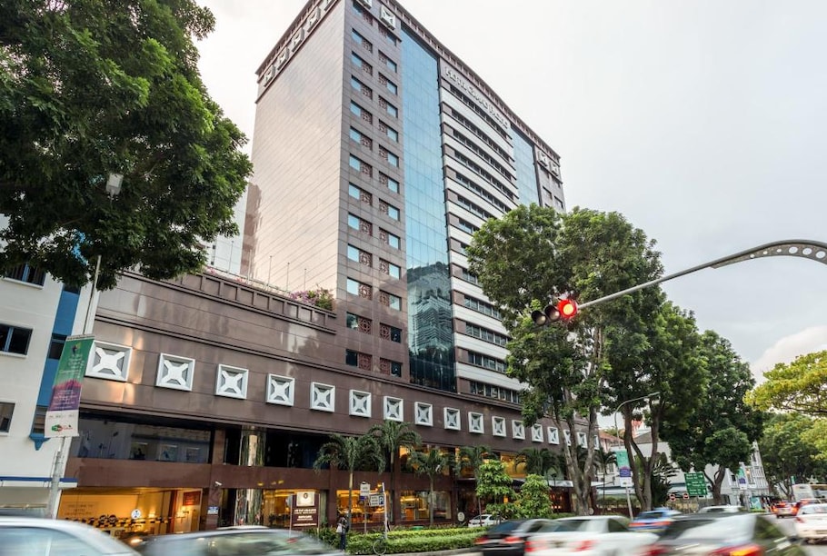 Hotel Grand Pacific Singapore Singapore Price Address Reviews