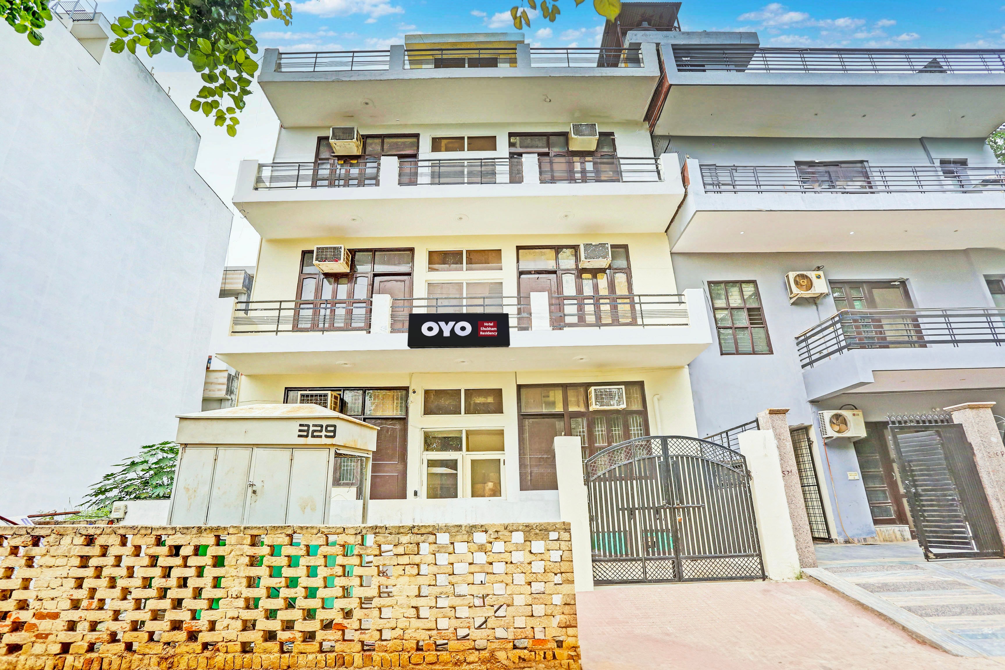 Hotel O Shubham Residency - Tap to explore photos
