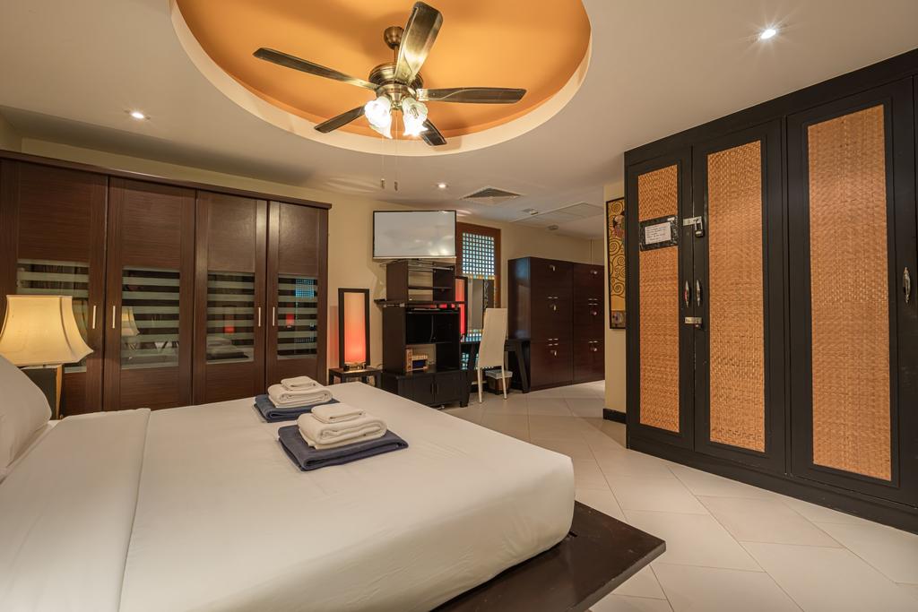 Centara Grand Beach Resort Phuket 2 Dormitoris Vila De La Piscina