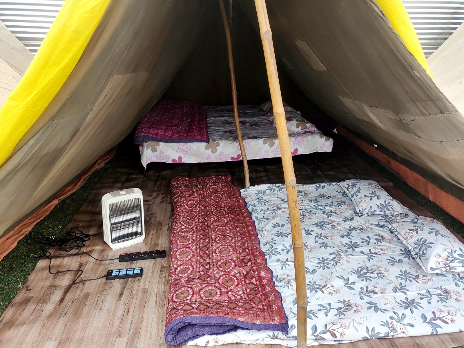 Shree Ji dormitory Stay - Tap to explore photos