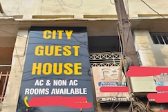 Hotel O City Guest House, Pharenda