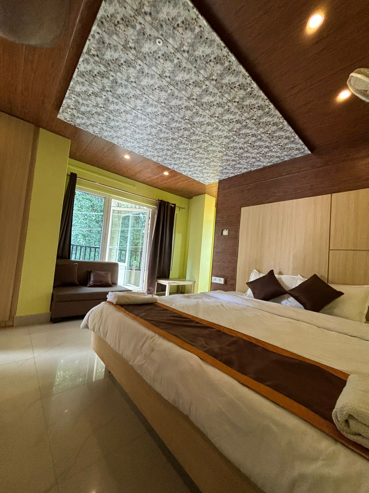 Golf view Residency, Shillong - Tap to explore photos
