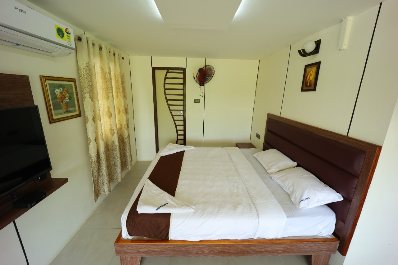 Krish Garden Farm Resort - Tap to explore photos