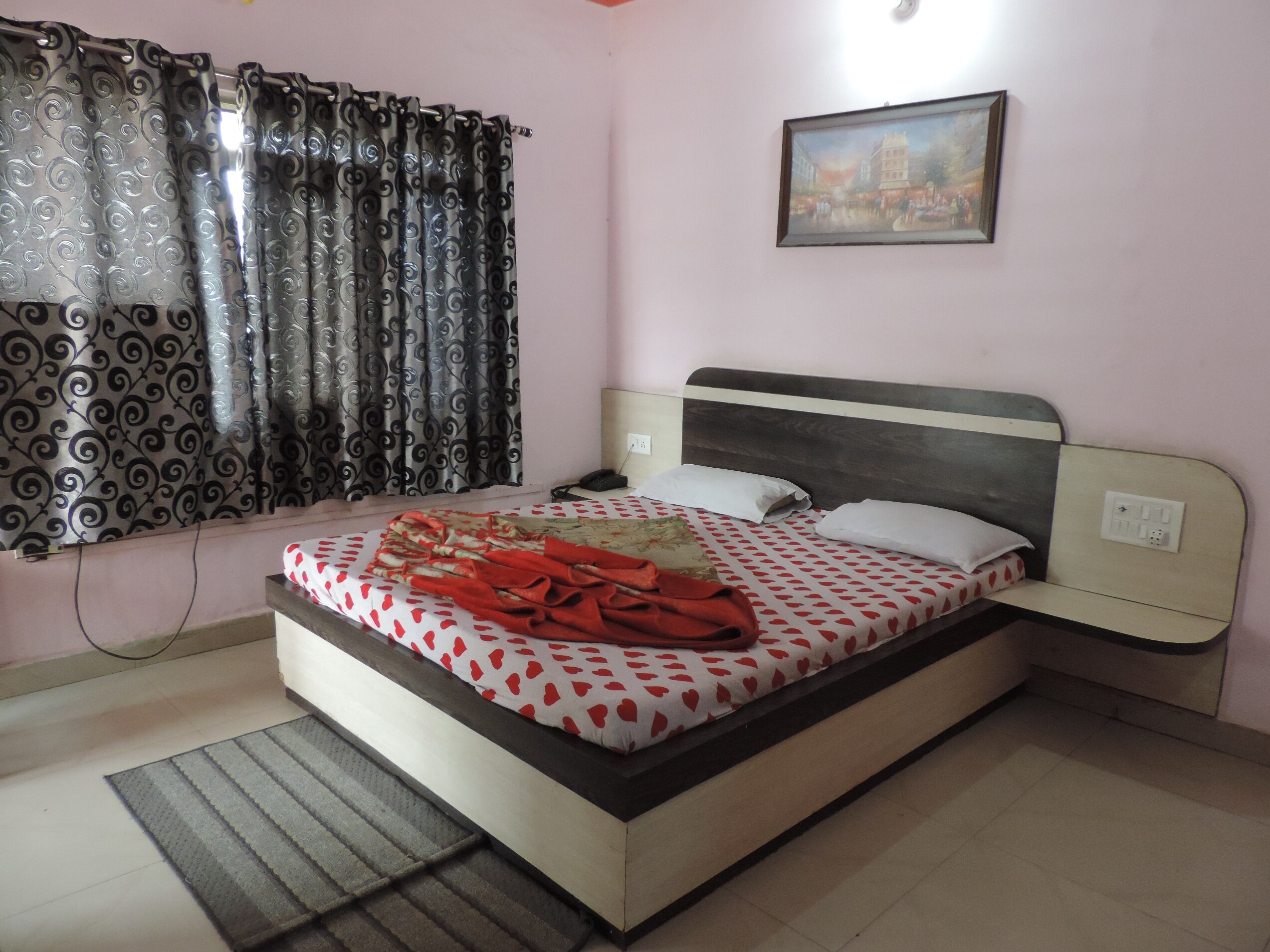 Hotel Abhimanyu  - Tap to explore photos