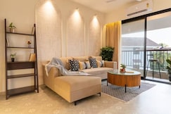 Sand Castle by @thekiwistays, Goa