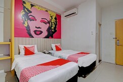 OYO 93088 Celine Home Syariah, Pekanbaru