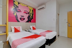 Hotel O Celine Home Syariah, Pekanbaru