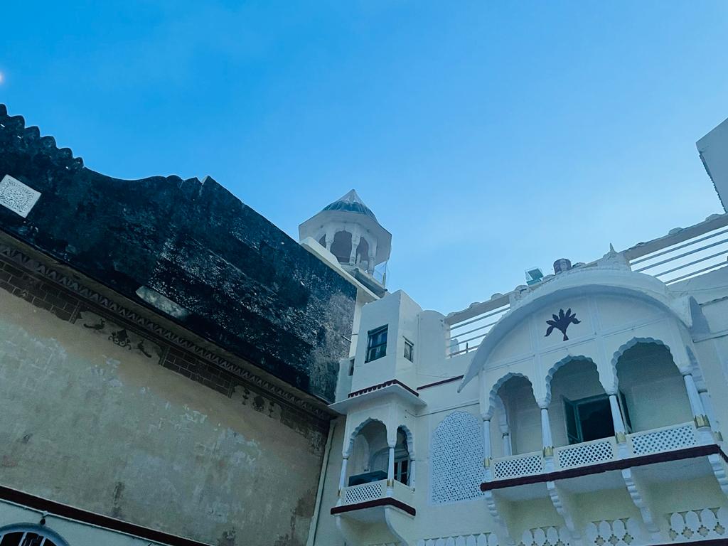 Danta Killa Shekhawati Heritage Hotel - Tap to explore photos