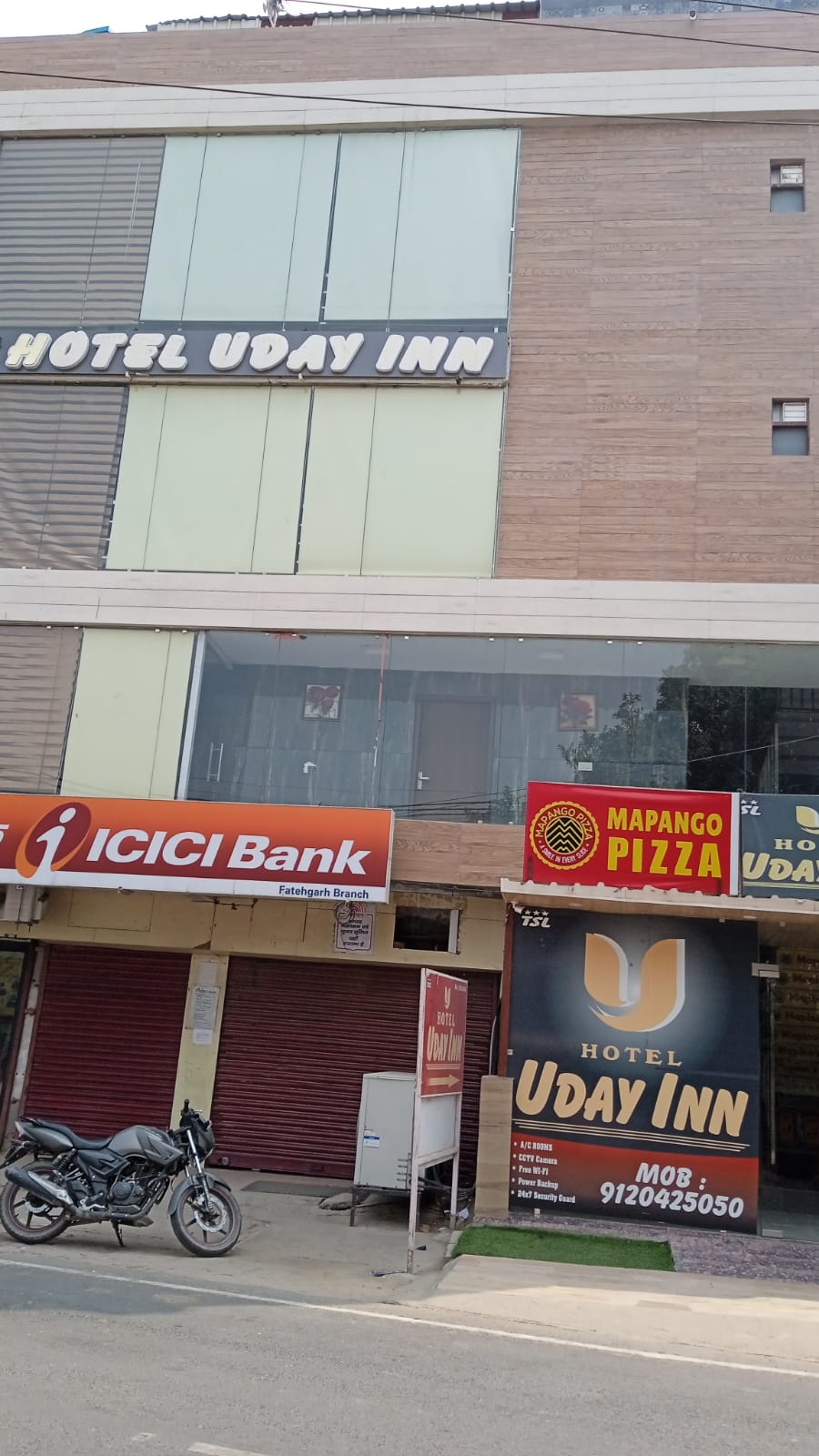 HOTEL UDAY INN - Tap to explore photos