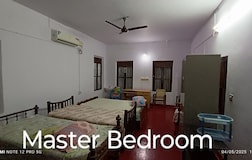 Master Bed Room