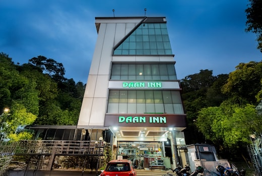 Daan inn Infopark Kakkanad