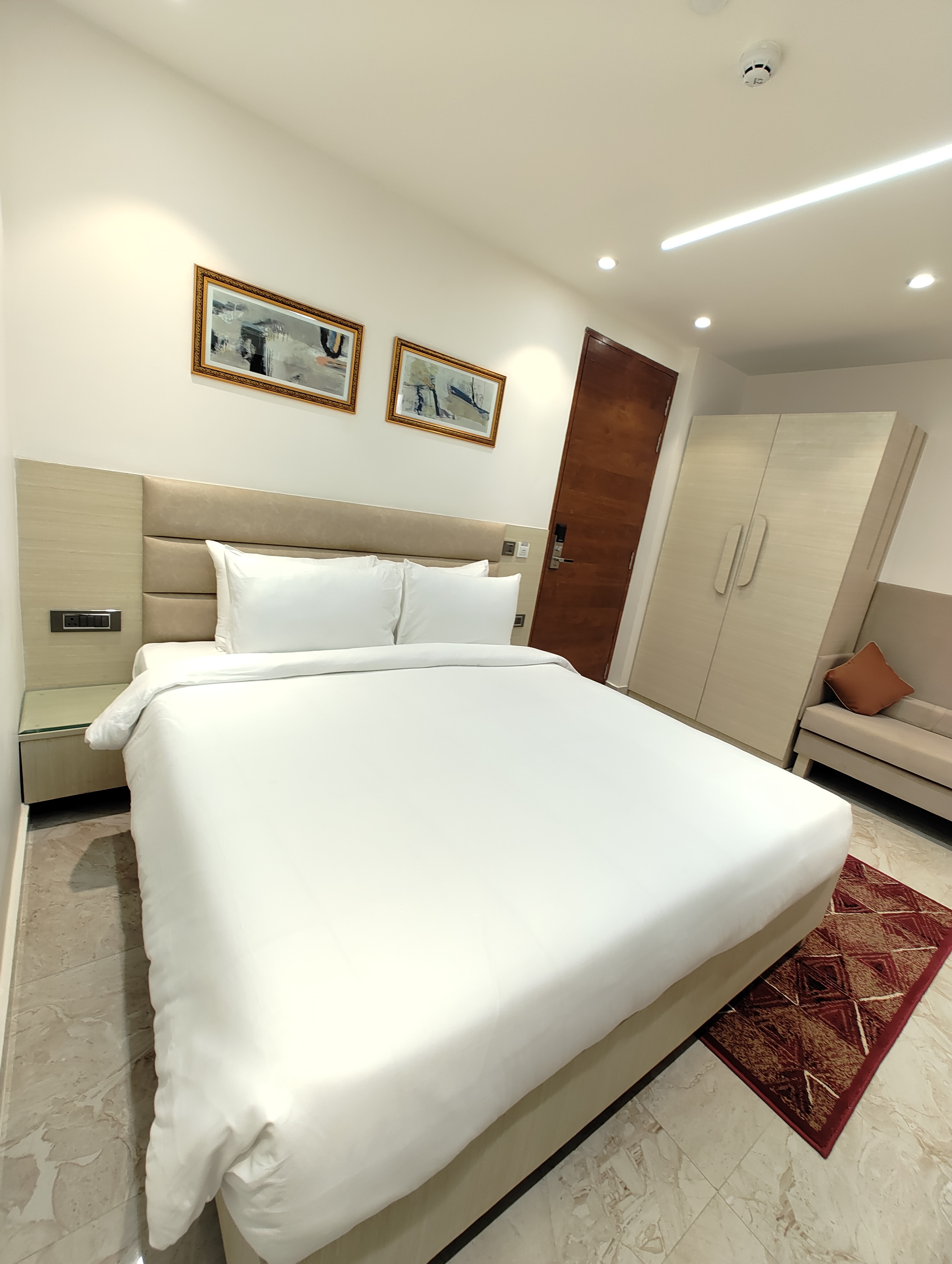 The Eco Satva Kota ( A Carbon Neutral Hotel) - Tap to explore photos