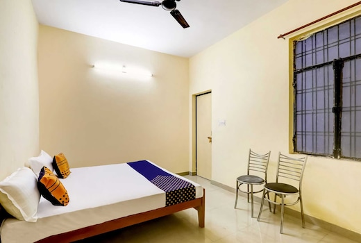 SPOT ON Ganpati Palace