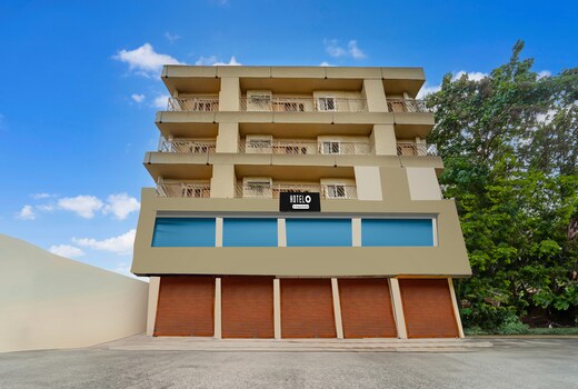 Super Hotel O Kottayam Near Caritas Hospital