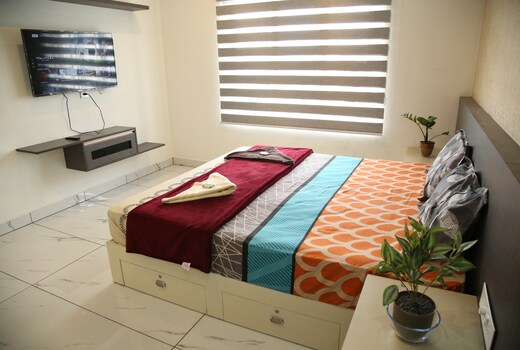 THE NOVA NEXUS APARTMENT
