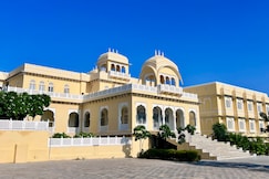 Sanchal Fort, Barmer