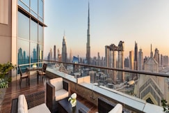 Shangri La Hotel Dubai, دبى