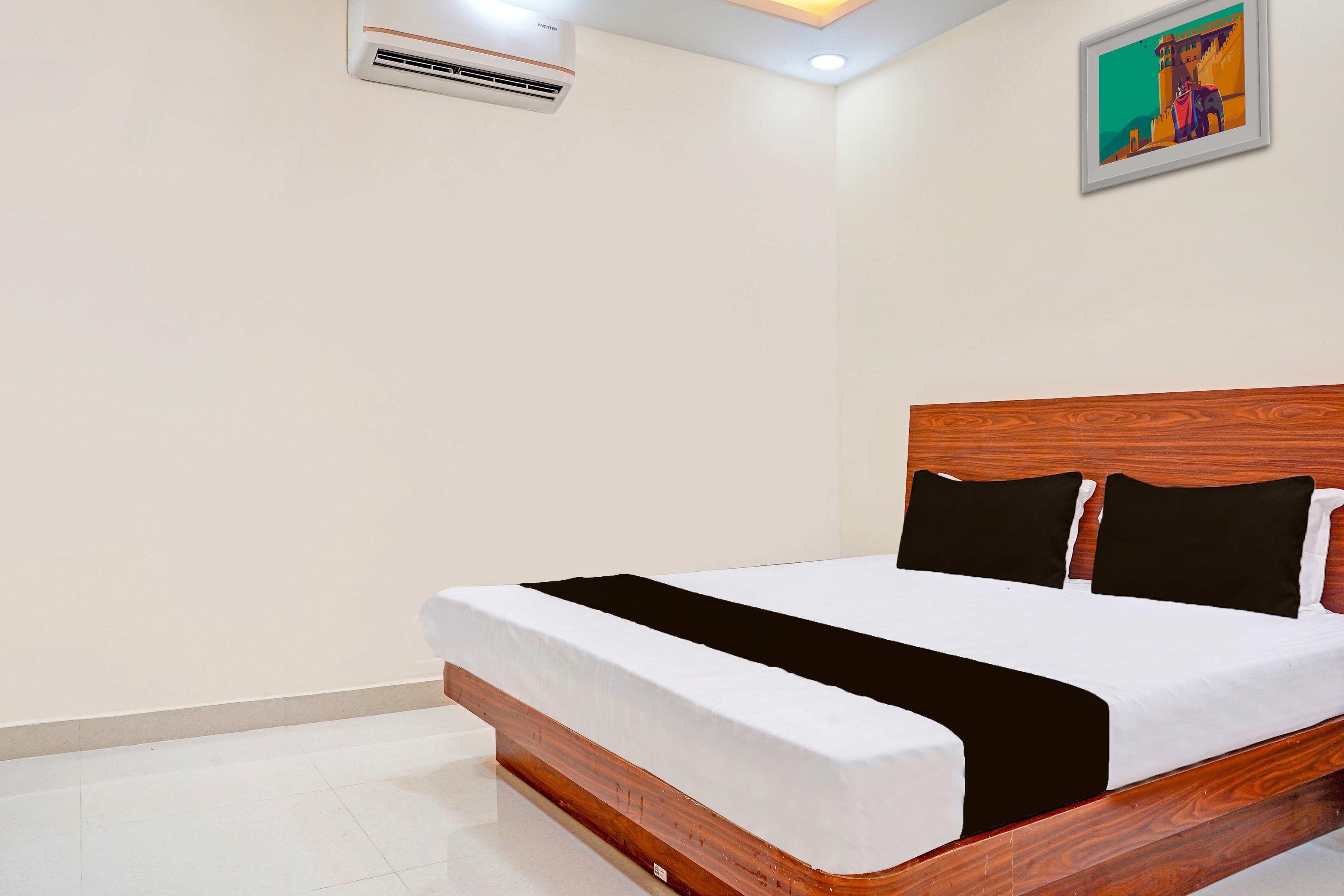 Hotel O THE Ganesha Oasis Hotel - Tap to explore photos