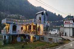 Hotel Manik - A Truly Lake view facing, Barot