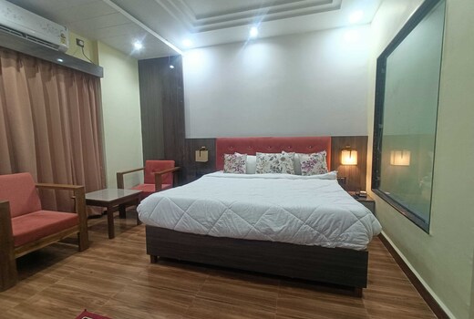 Collection O Sun Temple Gwalior Formerly Sunshine Resort